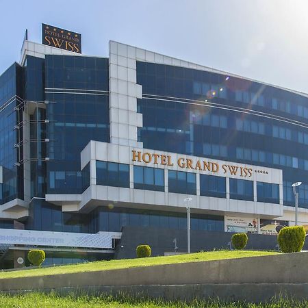 Hotel Grand Swiss Erbil Bagian luar foto