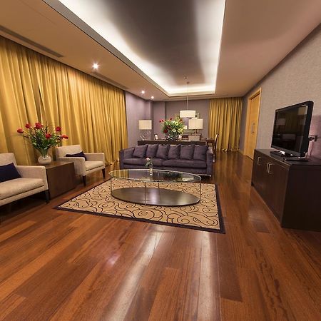 Hotel Grand Swiss Erbil Bagian luar foto