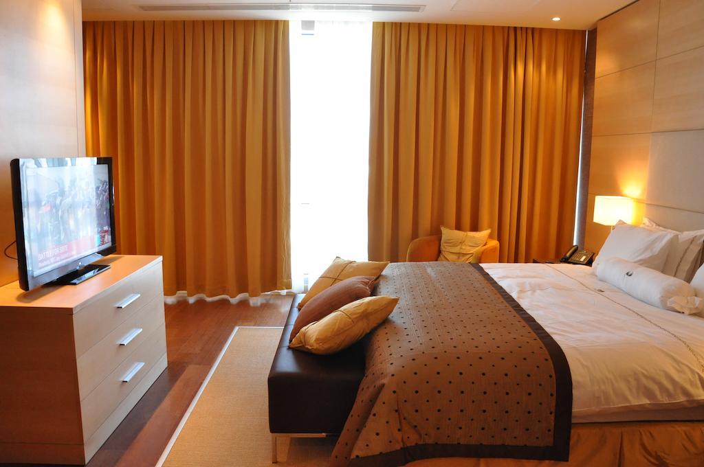 Hotel Grand Swiss Erbil Ruang foto