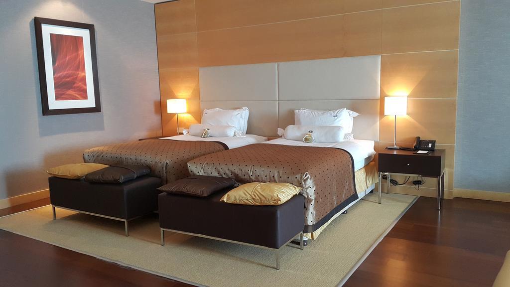 Hotel Grand Swiss Erbil Ruang foto