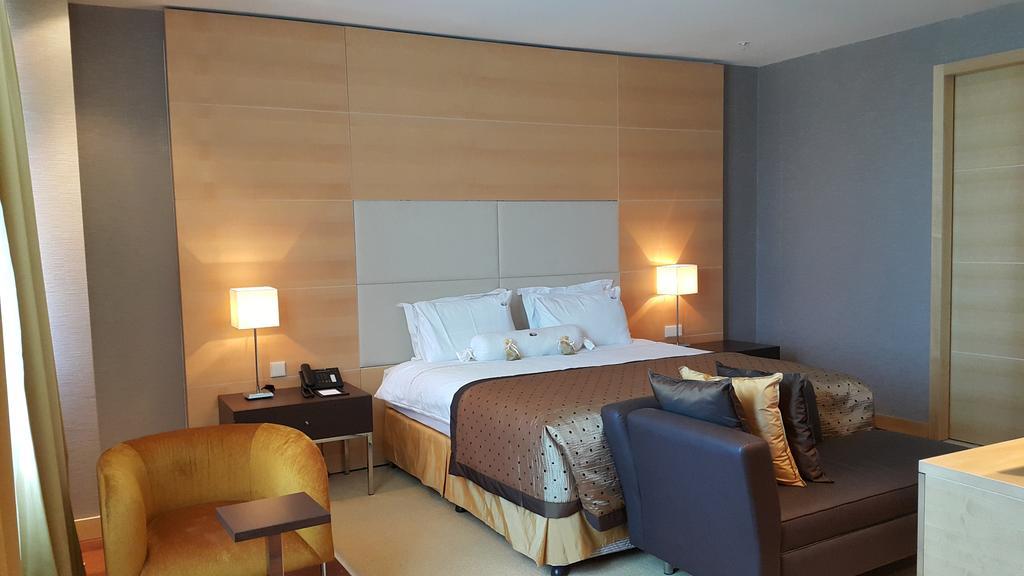 Hotel Grand Swiss Erbil Ruang foto