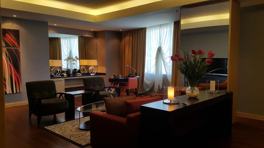 Hotel Grand Swiss Erbil Bagian luar foto
