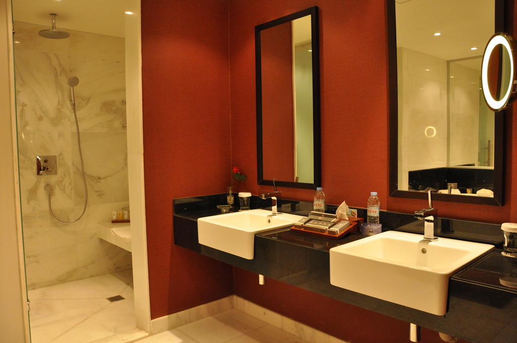 Hotel Grand Swiss Erbil Bagian luar foto
