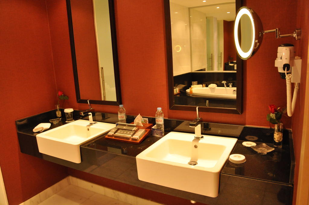 Hotel Grand Swiss Erbil Ruang foto