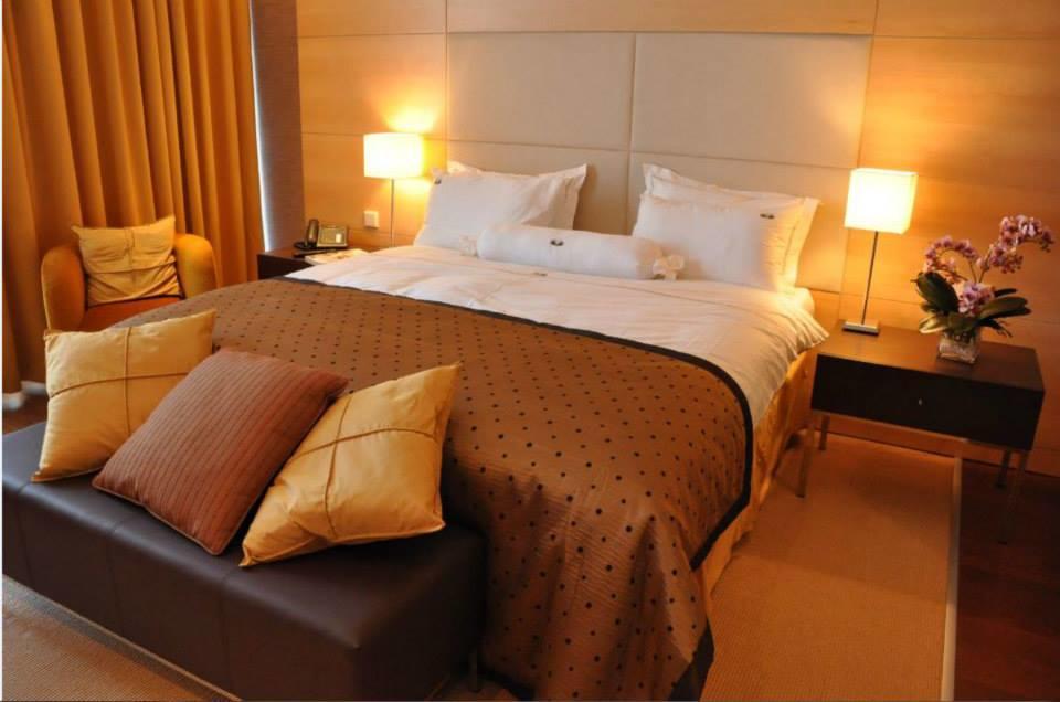 Hotel Grand Swiss Erbil Bagian luar foto