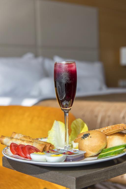 Hotel Grand Swiss Erbil Bagian luar foto