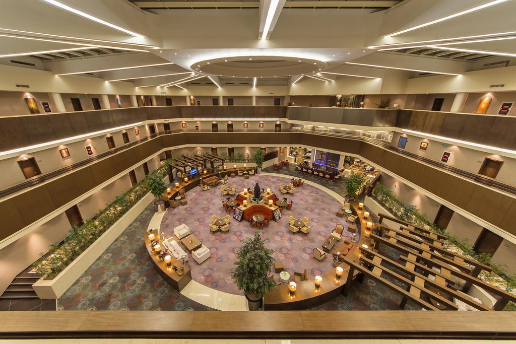 Hotel Grand Swiss Erbil Bagian luar foto