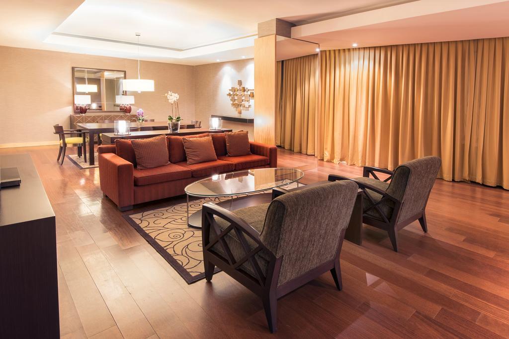 Hotel Grand Swiss Erbil Bagian luar foto