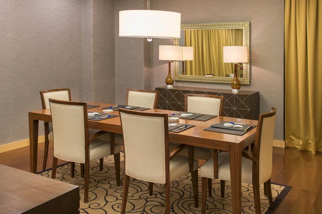Hotel Grand Swiss Erbil Bagian luar foto