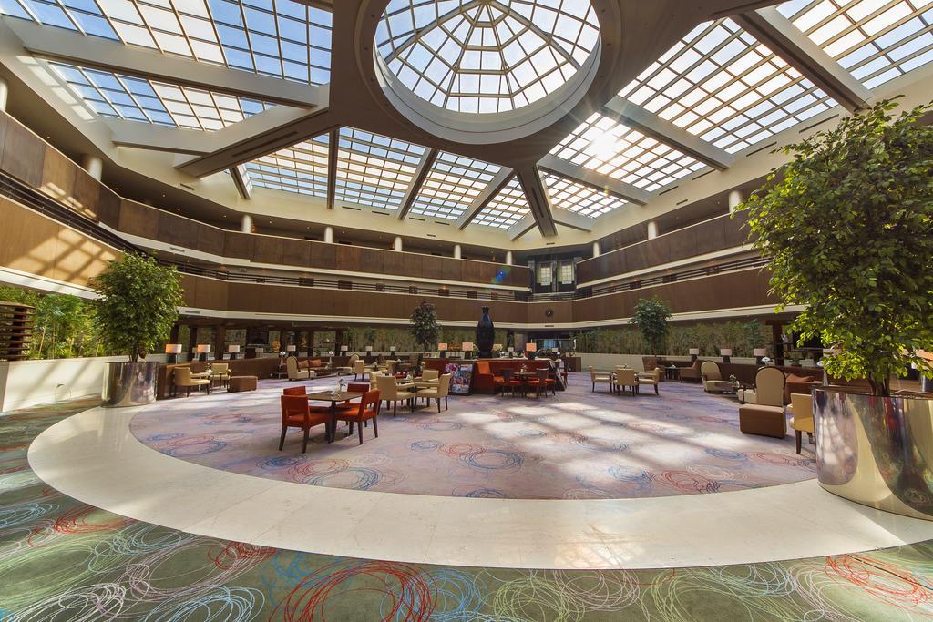 Hotel Grand Swiss Erbil Bagian luar foto