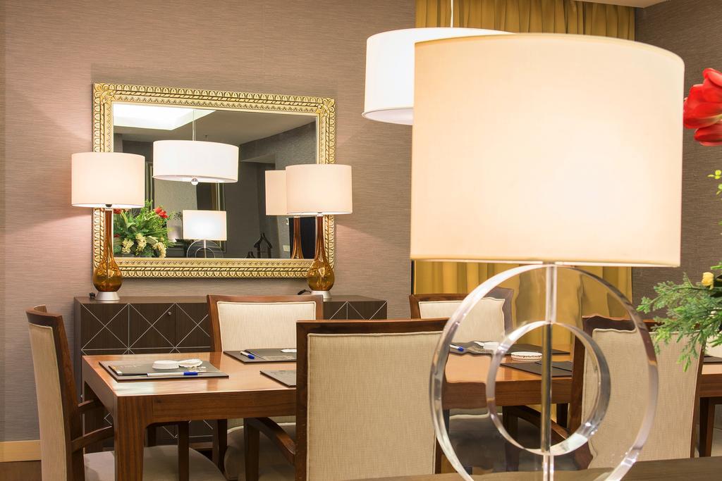 Hotel Grand Swiss Erbil Bagian luar foto