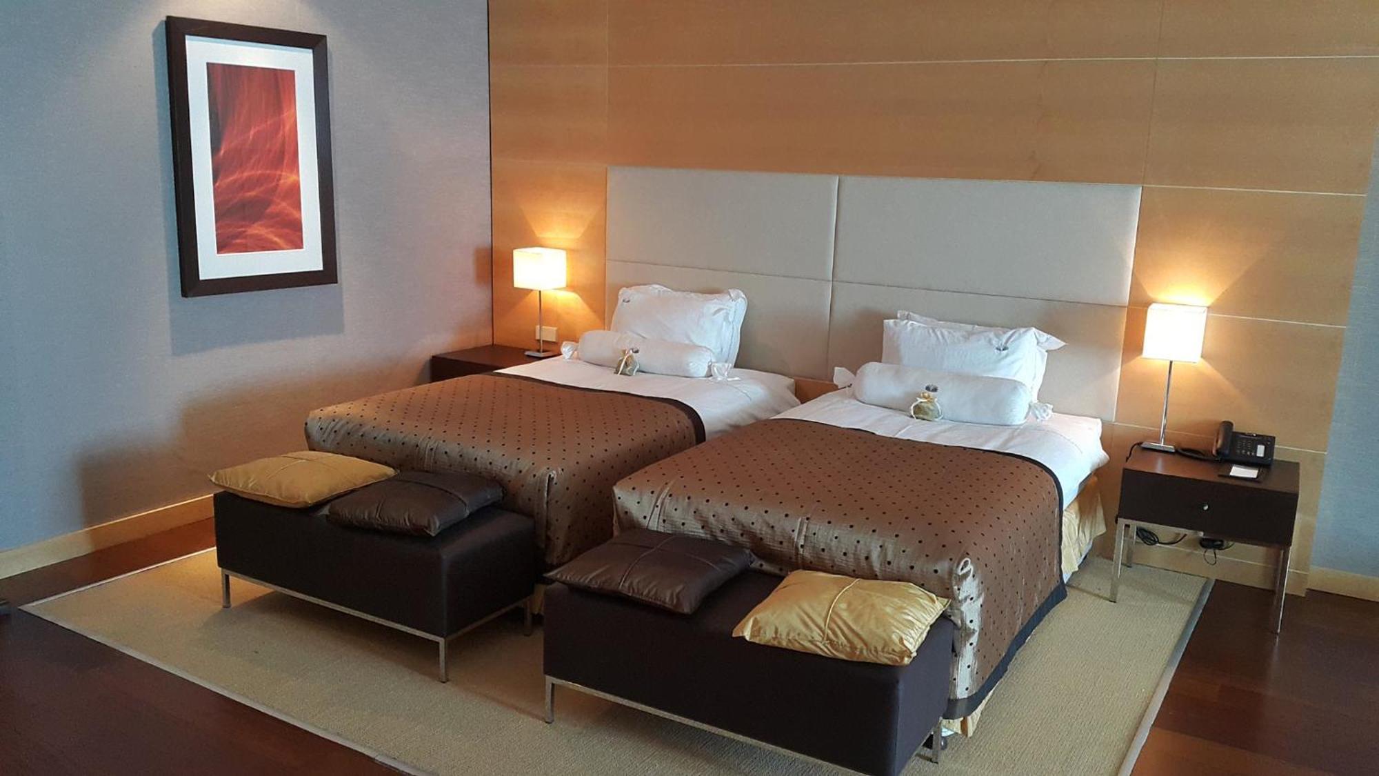 Hotel Grand Swiss Erbil Bagian luar foto