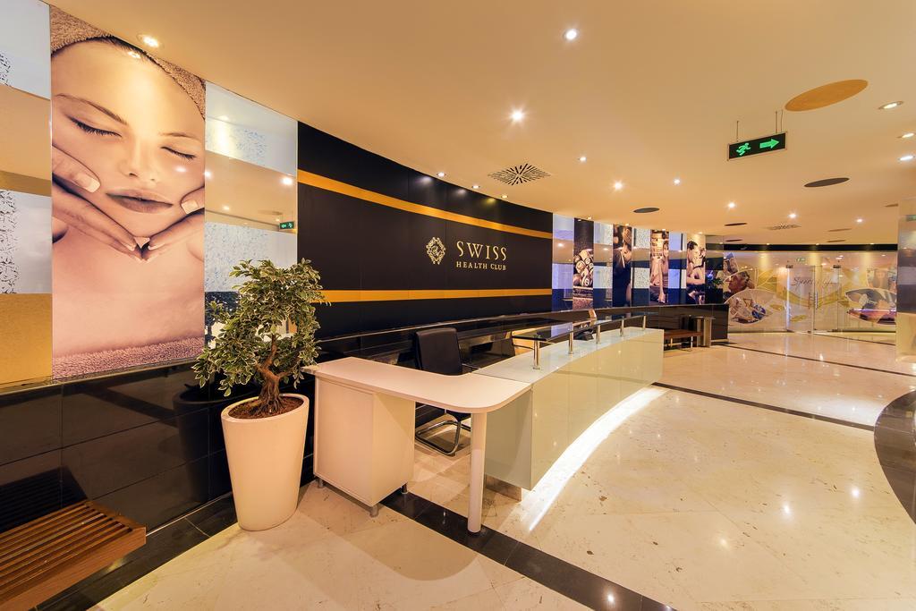 Hotel Grand Swiss Erbil Bagian luar foto