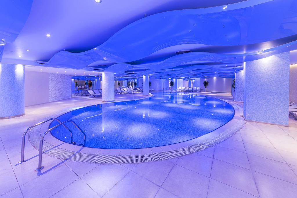 Hotel Grand Swiss Erbil Bagian luar foto