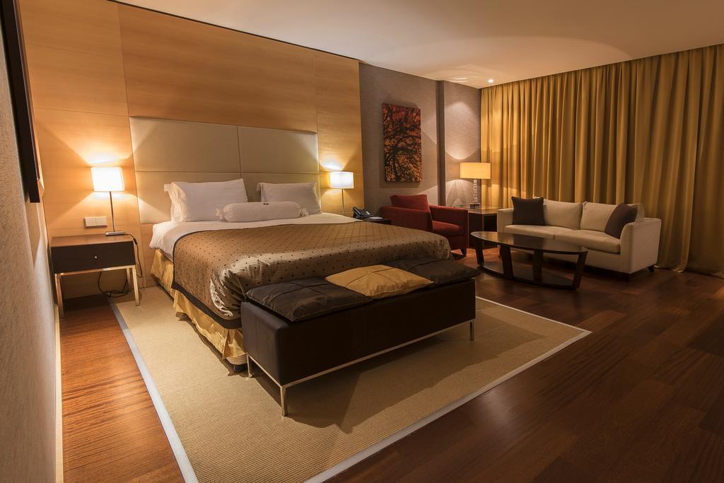 Hotel Grand Swiss Erbil Bagian luar foto