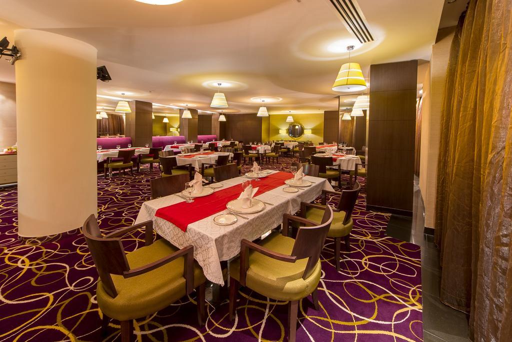 Hotel Grand Swiss Erbil Bagian luar foto