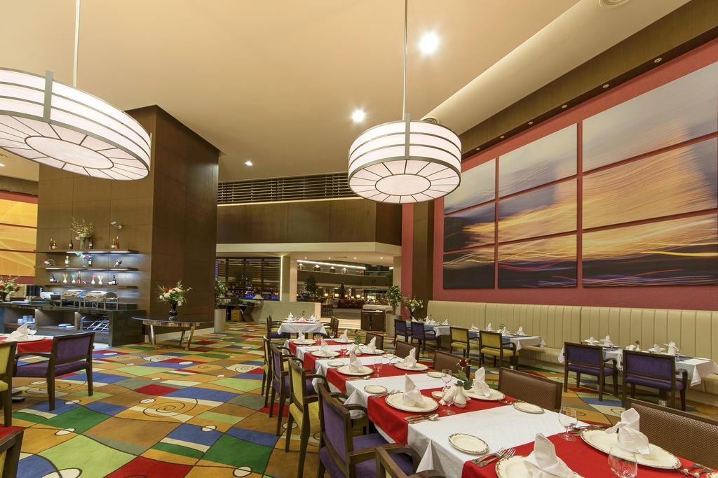 Hotel Grand Swiss Erbil Bagian luar foto