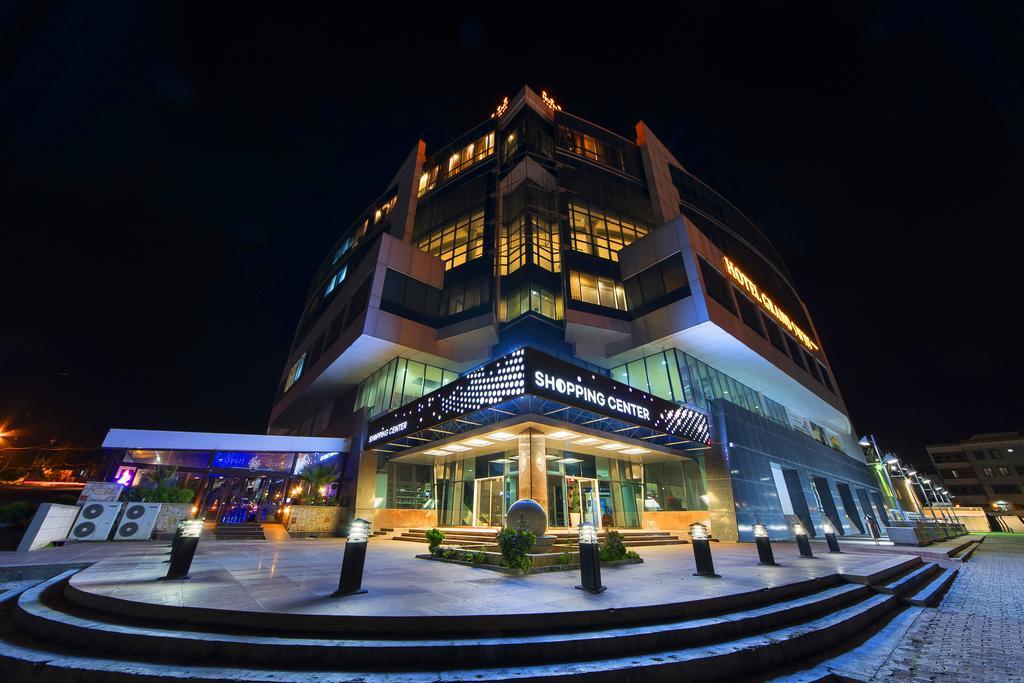 Hotel Grand Swiss Erbil Bagian luar foto