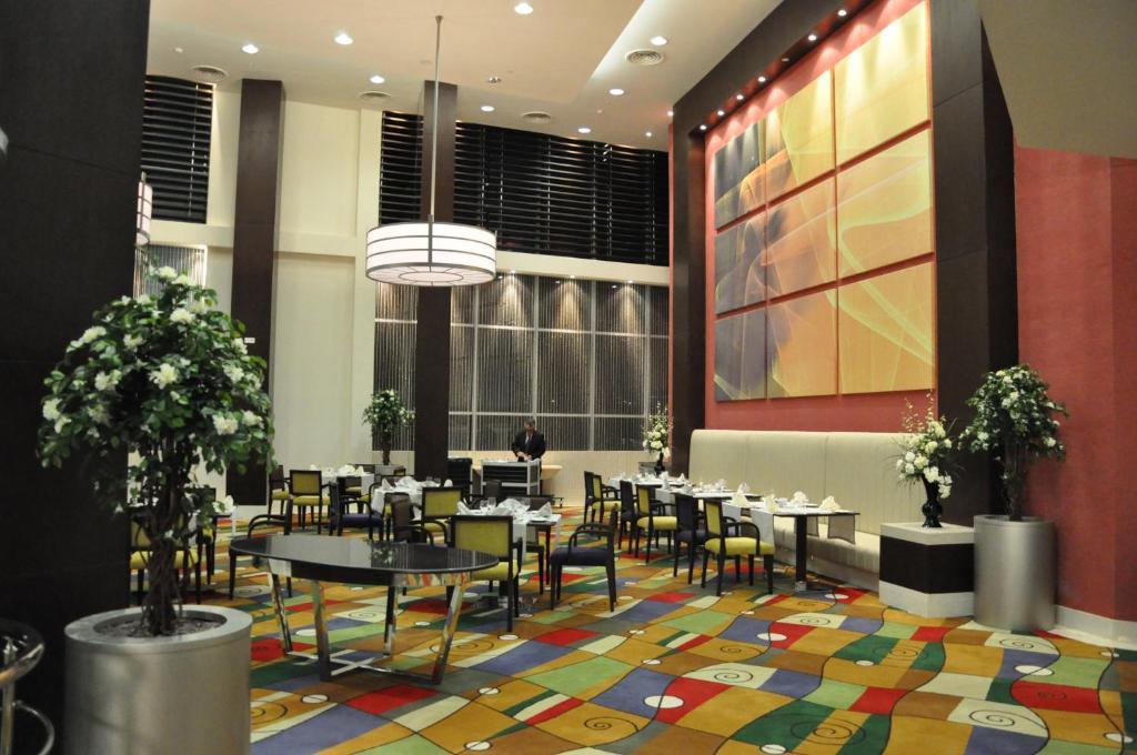 Hotel Grand Swiss Erbil Bagian luar foto