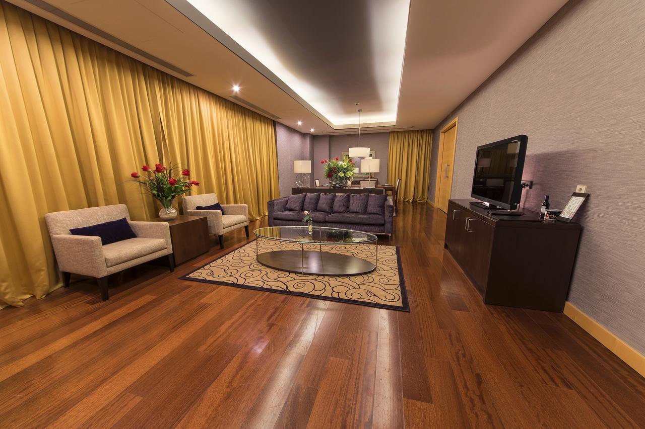 Hotel Grand Swiss Erbil Bagian luar foto