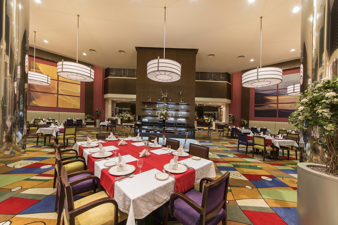 Hotel Grand Swiss Erbil Bagian luar foto