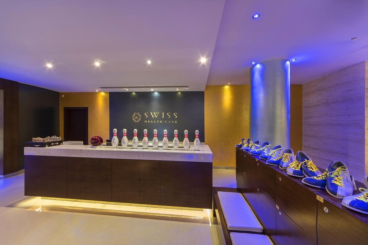Hotel Grand Swiss Erbil Bagian luar foto