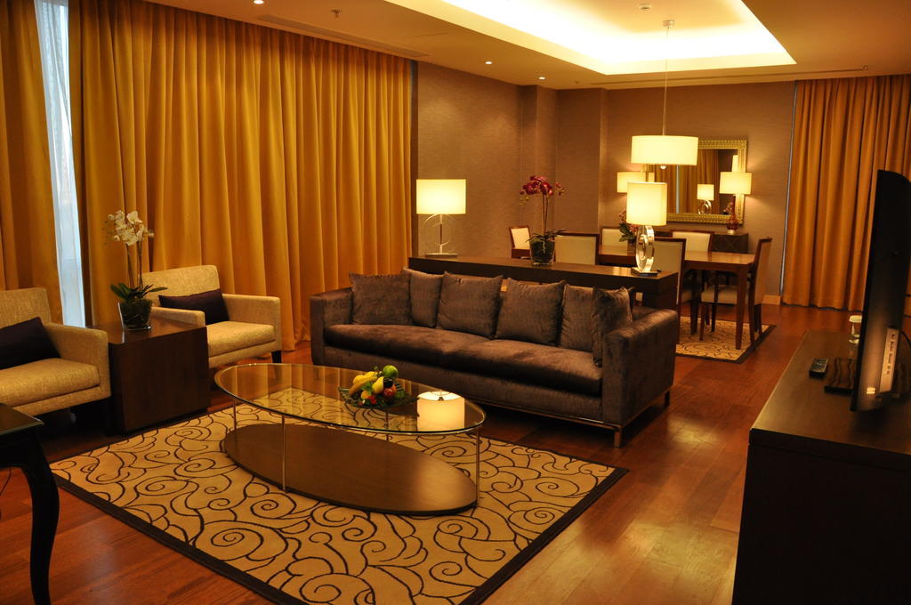 Hotel Grand Swiss Erbil Bagian luar foto