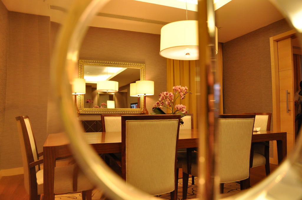 Hotel Grand Swiss Erbil Bagian luar foto